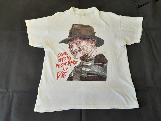 1990s Freddy T-Shirt 