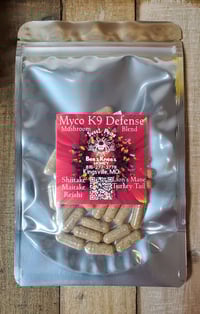 Image 1 of Myco K9 Defense 