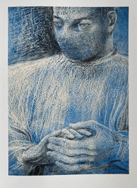 Image 5 of Barbara Hepworth The Hospital drawings