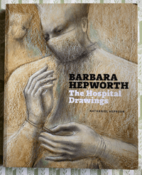 Image 1 of Barbara Hepworth The Hospital drawings