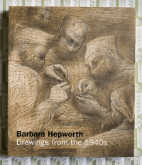 Image 1 of Barbara Hepworth Drawings from the 1940s