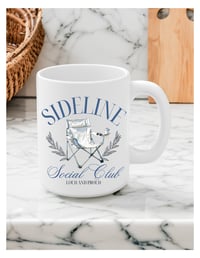 Sideline Social Club Mug