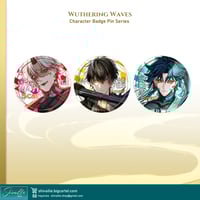 Image 2 of Wuthering Waves Art Prints