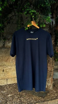 Image 2 of PROMISE TEE NAVY