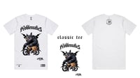 Image 3 of Usual Suspects - The Problematics - Young Rhino Tee