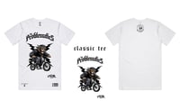 Image 3 of Usual Suspects - The Problematics - Young Lion Tee