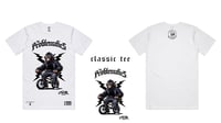 Image 3 of Usual Suspects - The Problematics - Young Ape Tee