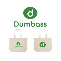 Dumbass Shopping Tote