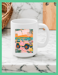Image 1 of Here Comes the Sun Mug