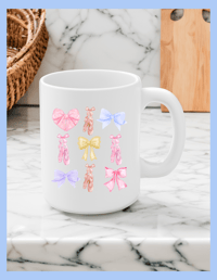 Image 1 of Coquette Dance Mug