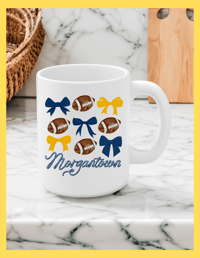 Image 1 of Coquette Morgantown Mug