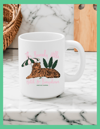 Image 1 of The Beverly Hills Hotel & Bungalows Mug
