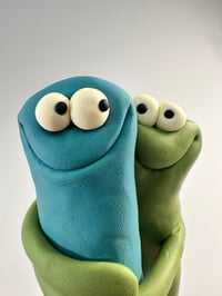 Image 7 of 2 things on a scooter