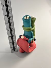 Image 8 of 2 things on a scooter