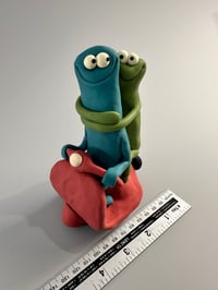 Image 9 of 2 things on a scooter