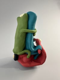 Image 4 of 2 things on a scooter