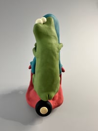 Image 5 of 2 things on a scooter