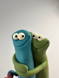 Image 6 of 2 things on a scooter