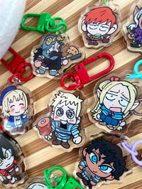 Image 1 of Dungeon Meshi Acrylic Charms