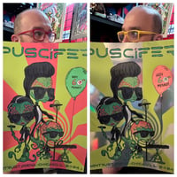 Image 1 of Puscifer - Foil ARTIST REMARQUE