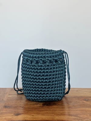 Image of Modelo Saco BON BON Azul Cerceta ¡Nuevo! (+ colores)