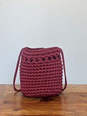Image of Modelo Saco BON BON Azul Cerceta ¡Nuevo! (+ colores)