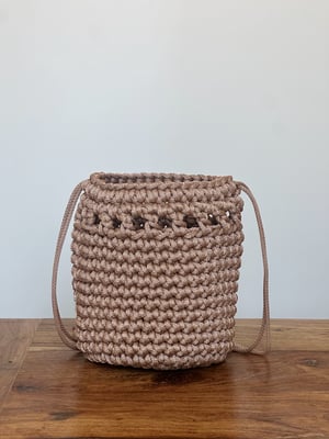 Image of Modelo Saco BON BON Azul Cerceta ¡Nuevo! (+ colores)