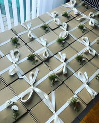 Image 1 of Gift Box ~ Anniversary ~ Personal ~ Wedding ~  