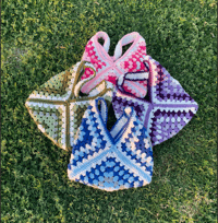 Image 1 of Burst Purse Collection