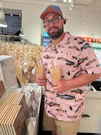 Image 3 of The Chuck "Fly-Fishing"