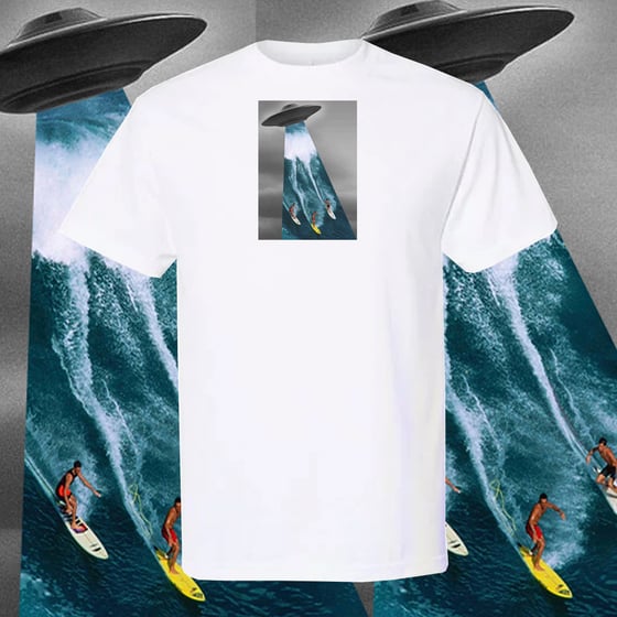 Image of MOTHERSHIP TEE