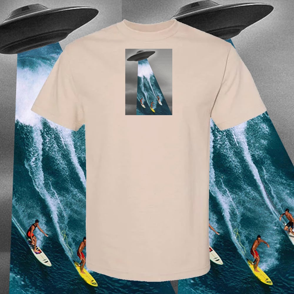 Image of MOTHERSHIP TEE