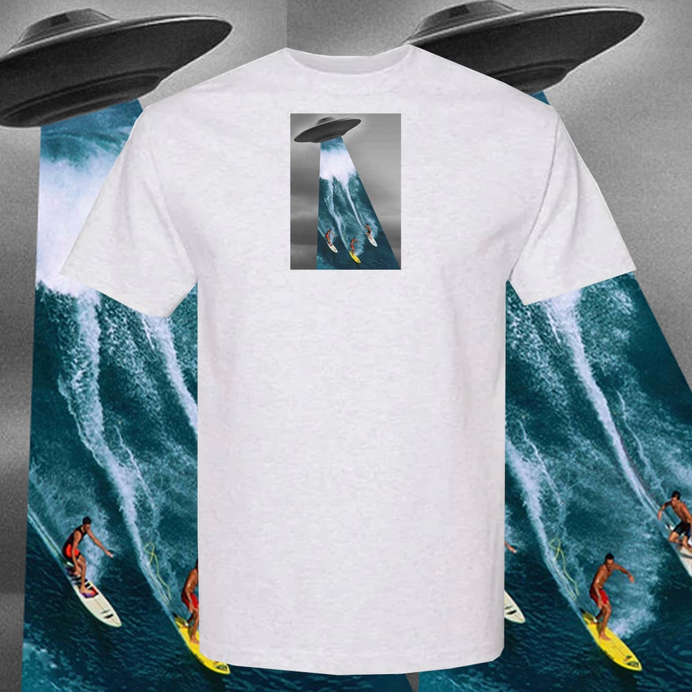 Image of MOTHERSHIP TEE