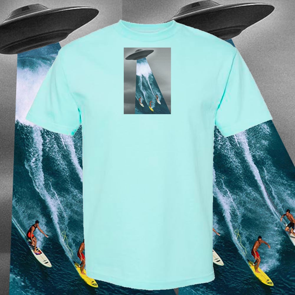 Image of MOTHERSHIP TEE