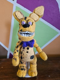 Image 1 of Springtrap (Five Nights at Freddy's Movie)