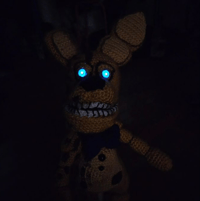 Image 2 of Springtrap (Five Nights at Freddy's Movie)