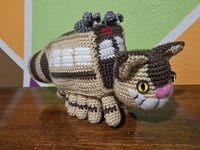 Catbus (My Neighbor Totoro)