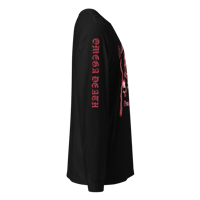 Image 4 of Men’s Long Sleeve Shirt Omega Death