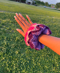 Image 1 of Specialty Scrunchies 