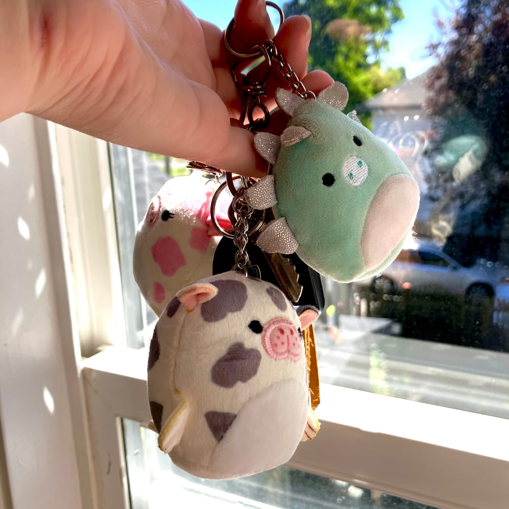 Image of MMMystery Squishmallow Keychain