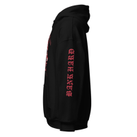 Image 3 of Unisex Hoodie Omega Death