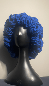 Image 4 of Ruffle Hats 