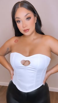 Corazón Corset