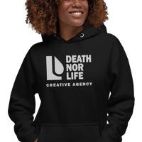 Image 1 of Embroidered Company Unisex Hoodie