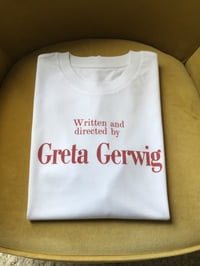 Image 1 of Tee-Shirt blanc GRETA