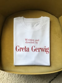 Image 3 of Tee-Shirt blanc GRETA