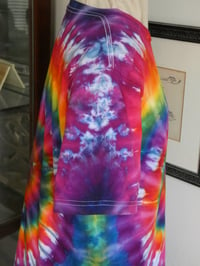 Image 5 of Double Rainbow Spiral - Unisex/Men's L - FREE SHIPPING