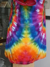 Image 6 of Double Rainbow Spiral - Unisex/Men's L - FREE SHIPPING