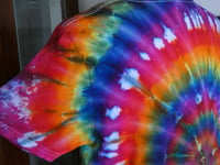 Image 7 of Double Rainbow Spiral - Unisex/Men's L - FREE SHIPPING