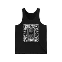 “Big Toys, Big Noise” TANK ***PREORDER***